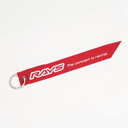 Rays Official Logo Ribbon + O Ring Type