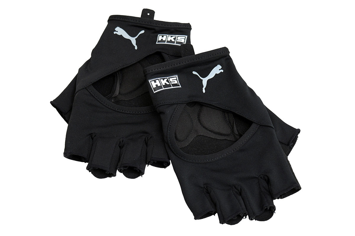 HKS Driving Gloves PUMA 2025