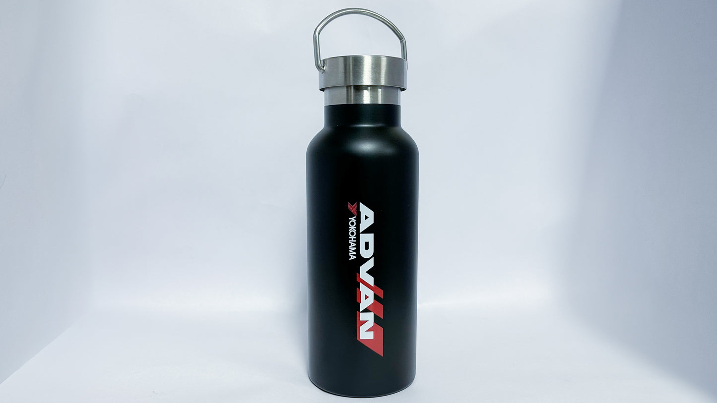 ADVAN STYLISH COLLECTION THERMO BOTTLE - BLACK