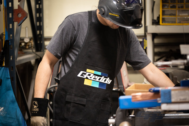 GReddy Shop Apron