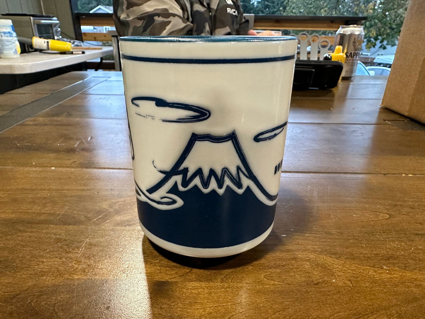 HKS Limited Edition Yunomi Tea Cup