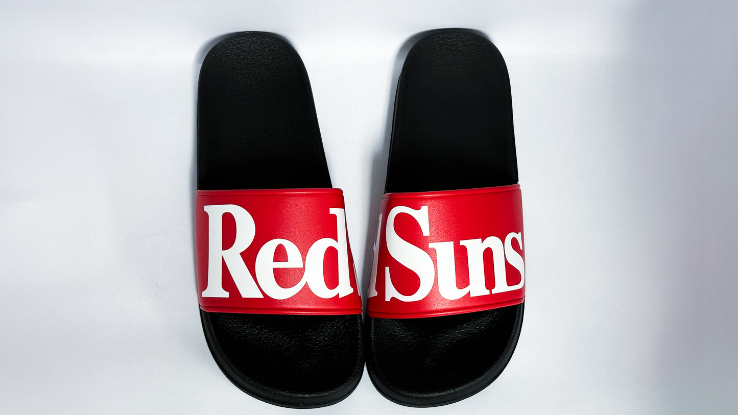Initial D Red Suns Slides