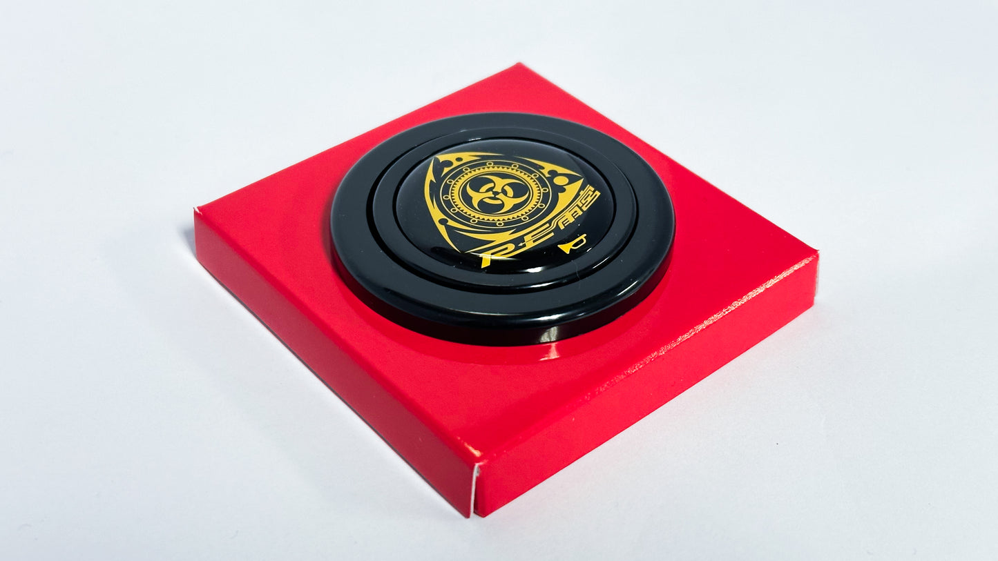 R.E Amemiya Horn Button