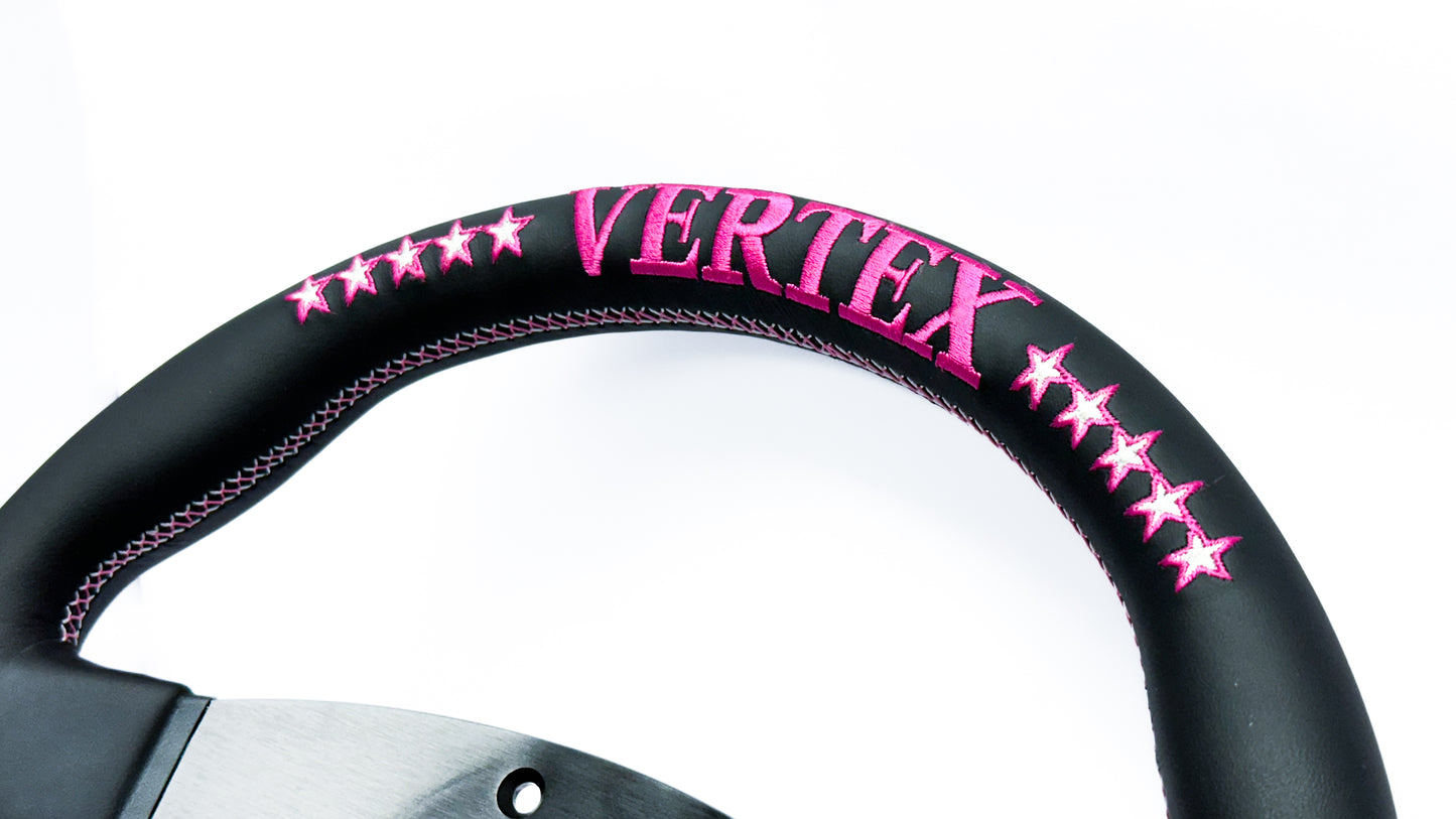 Vertex Funky Queen Steering Wheel
