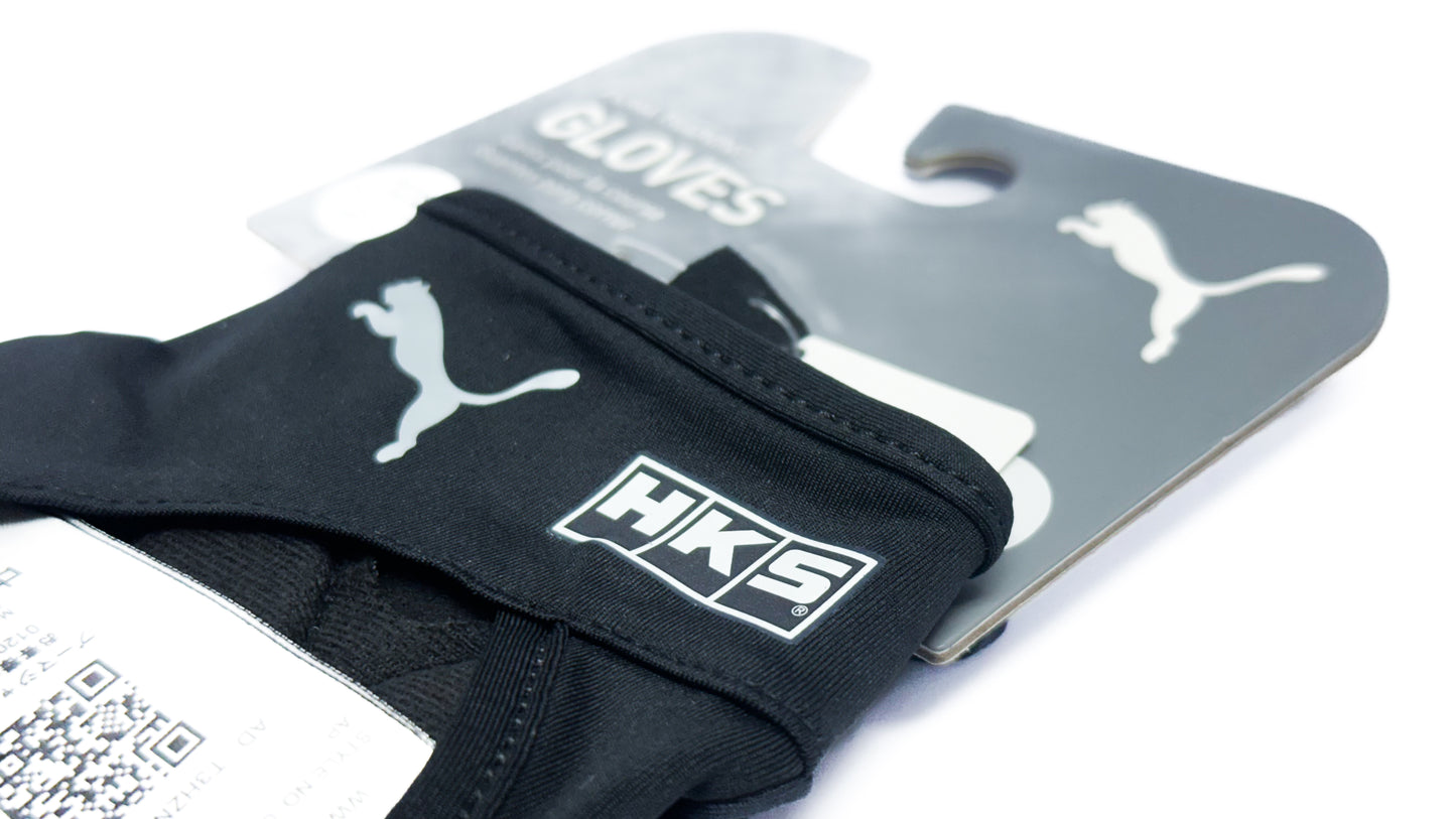 HKS Driving Gloves PUMA 2025