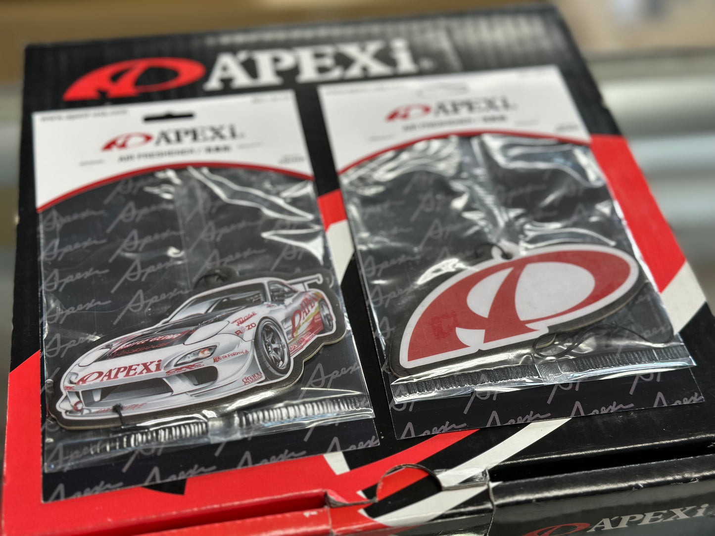 A'PEXi - Air Freshener (Squash Scent)