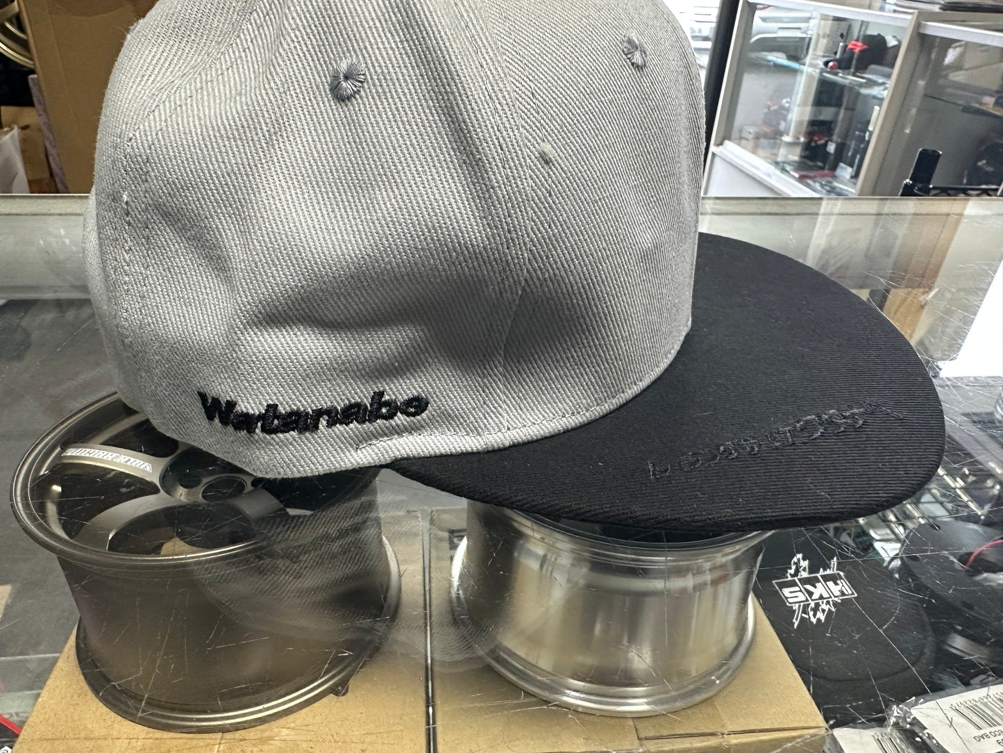 Watanabe Street Cap