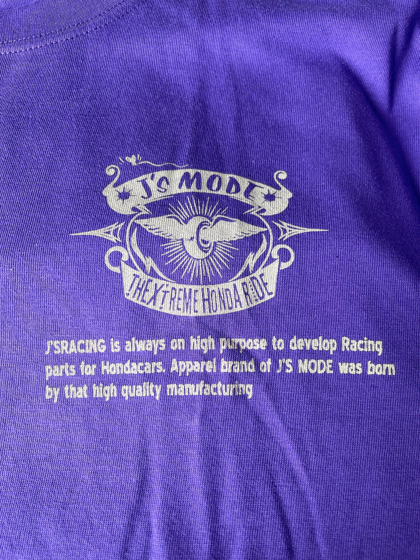 J's Racing - The Extreme Honda Ride T-Shirt