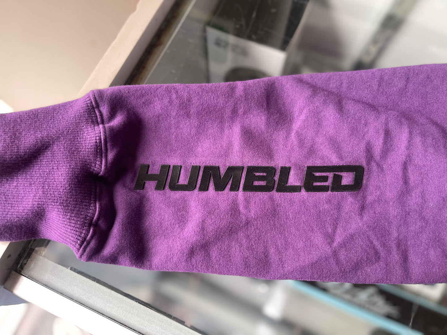 Humbled Fitness Hoodie