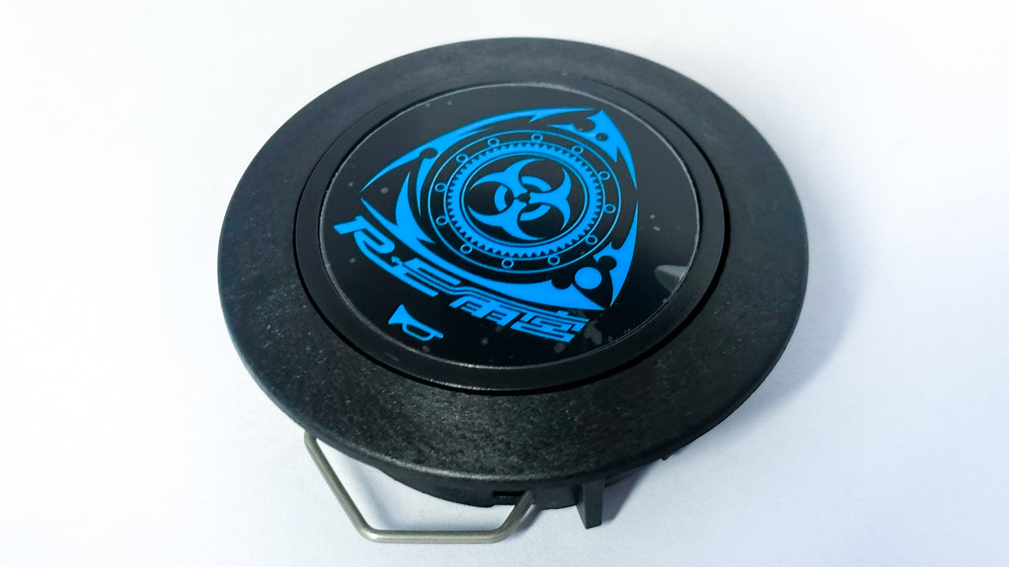 R.E Amemiya Horn Button