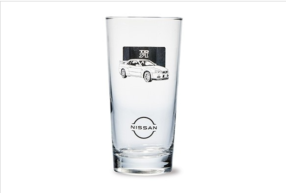 Skyline GT-R Glass R34