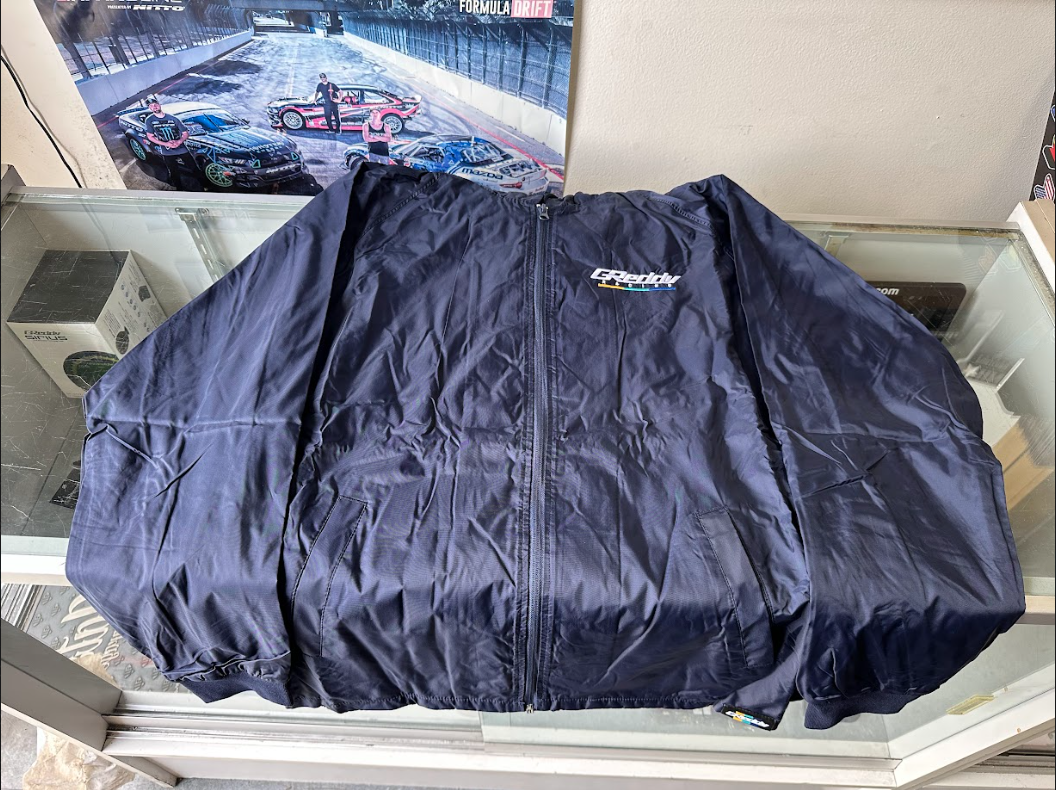 GReddy Racing Windbreaker L