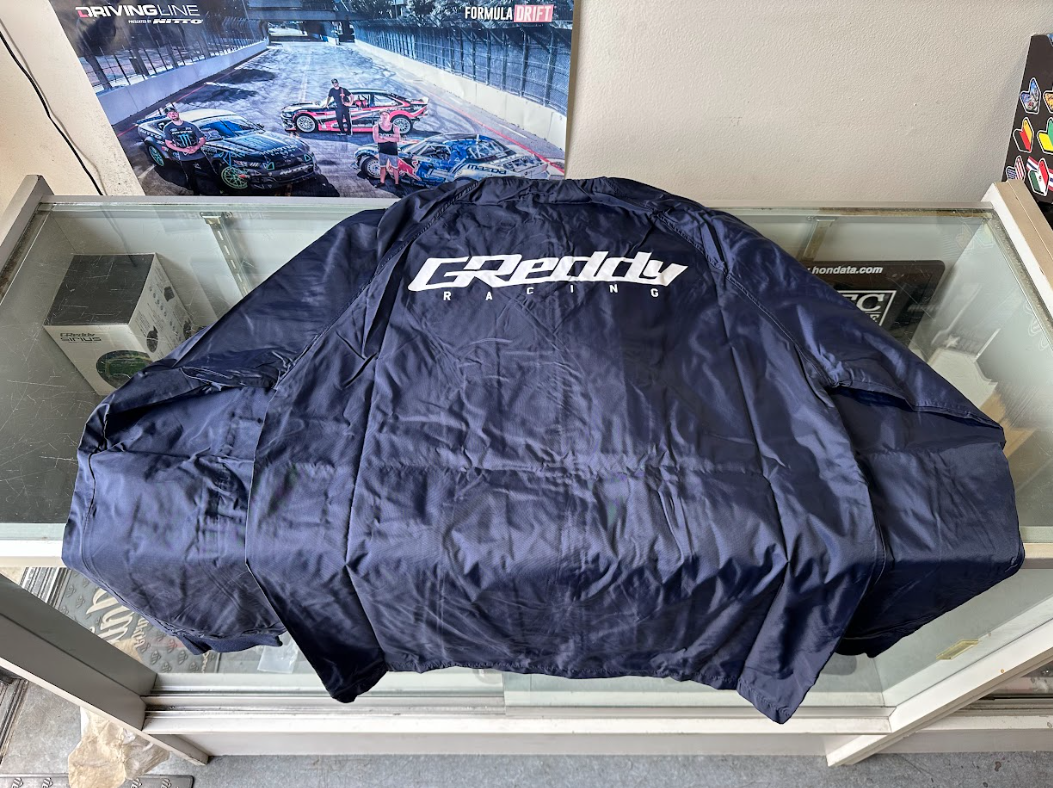 GReddy Racing Windbreaker L