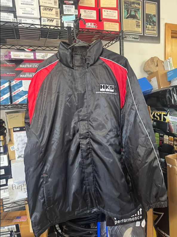 HKS 45th Anniversary Blouson Jacket
