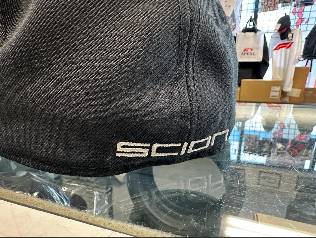 Scion Fitted Caps