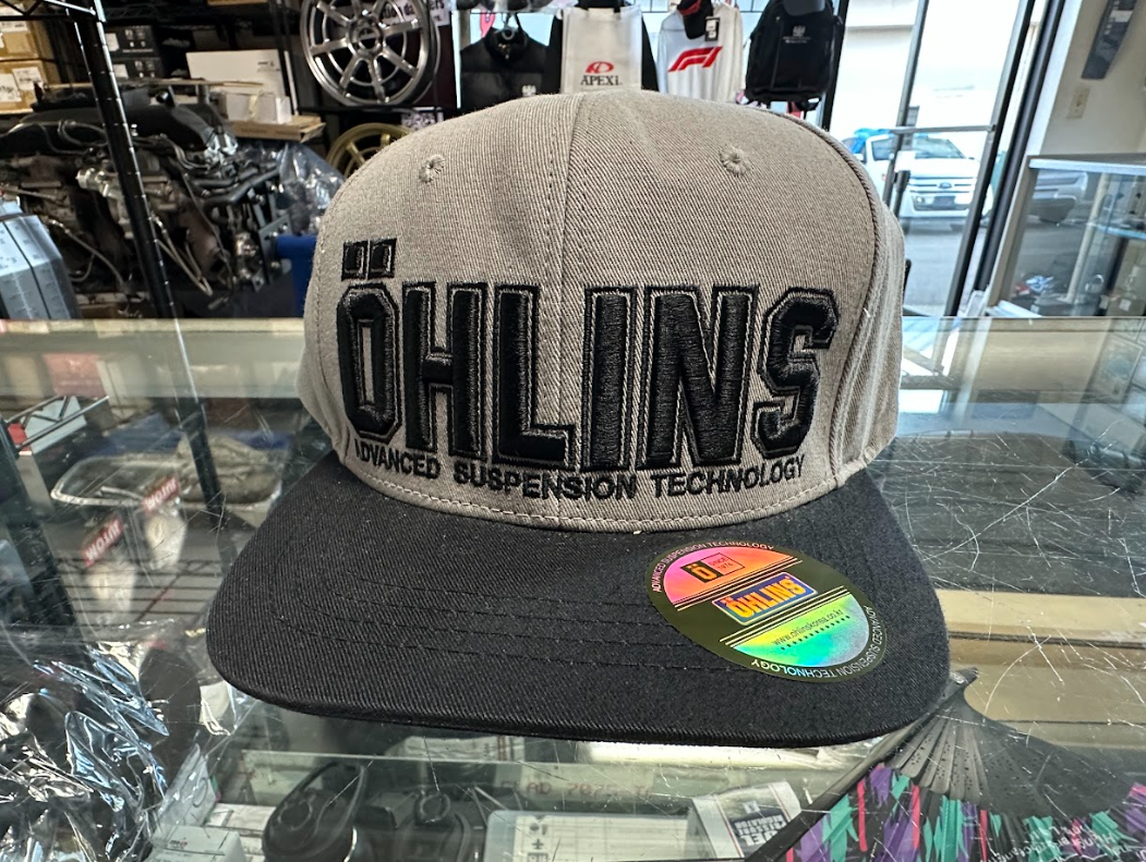 Ohlins Snapback Cap