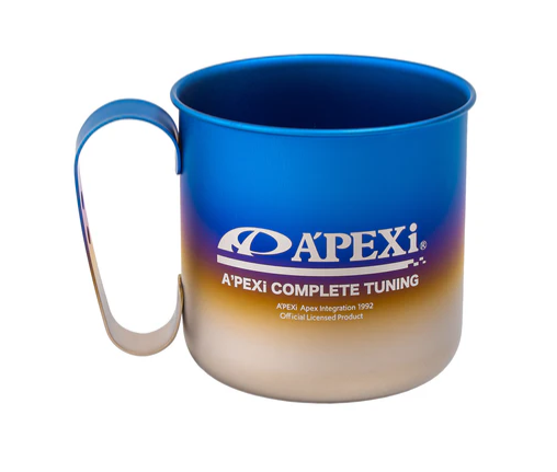 A'PEXi - LIMITED EDITION - Titanium Mug Cup
