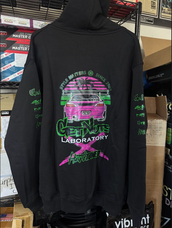 Get Nuts Labs Hoodie L