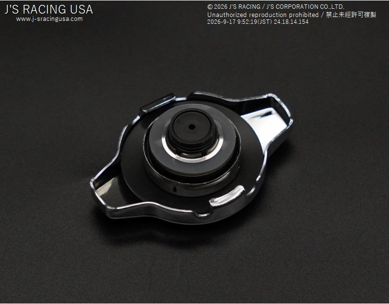 J's Racing High Pressure Radiator Cap N-Type