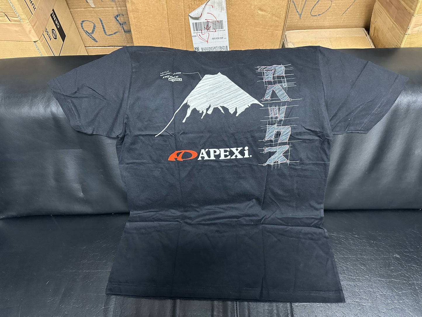 A'PEXi Mt. Fuji 1.0 T-Shirt L