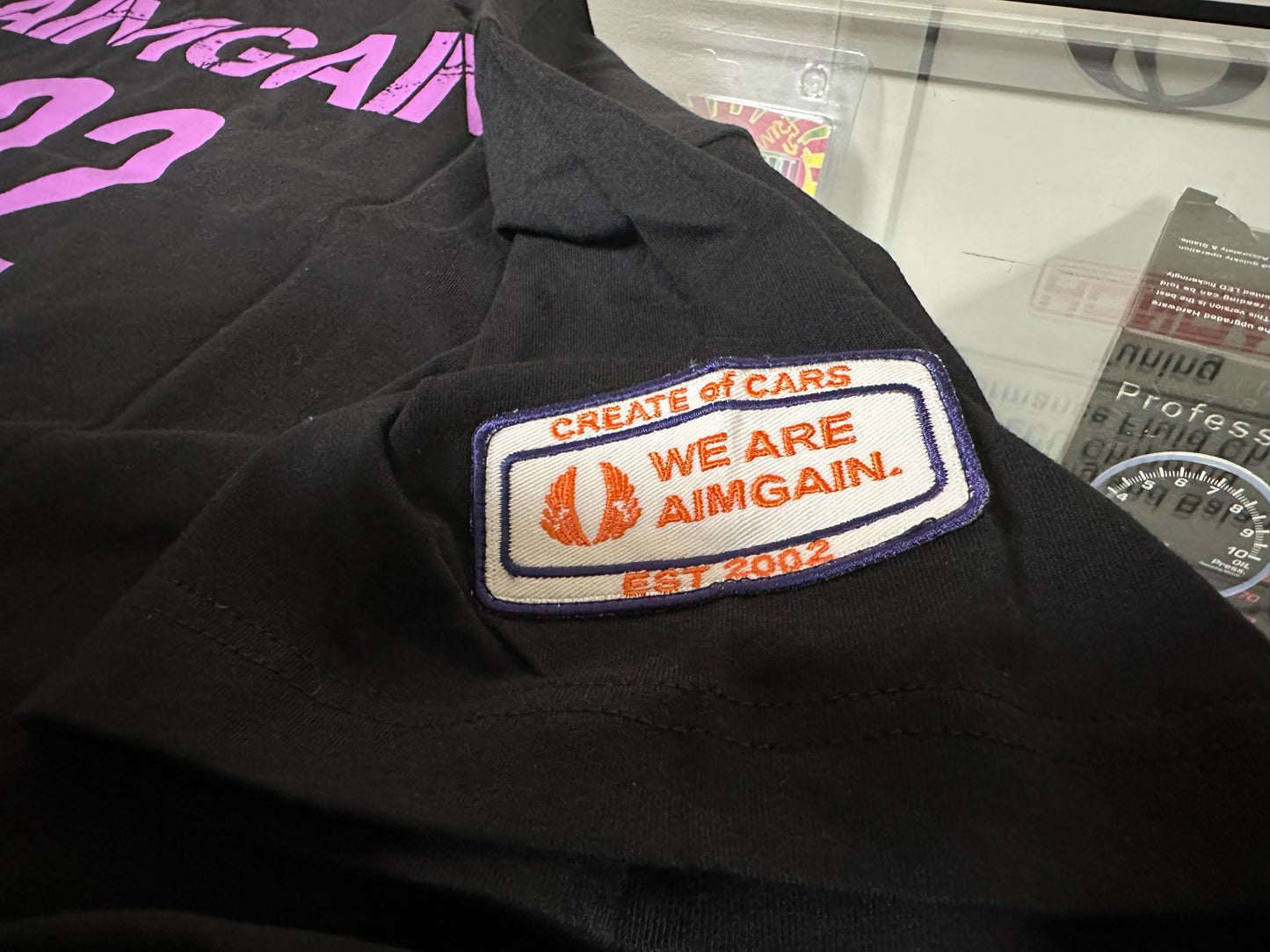 Aimgain T Shirt Bundle XL