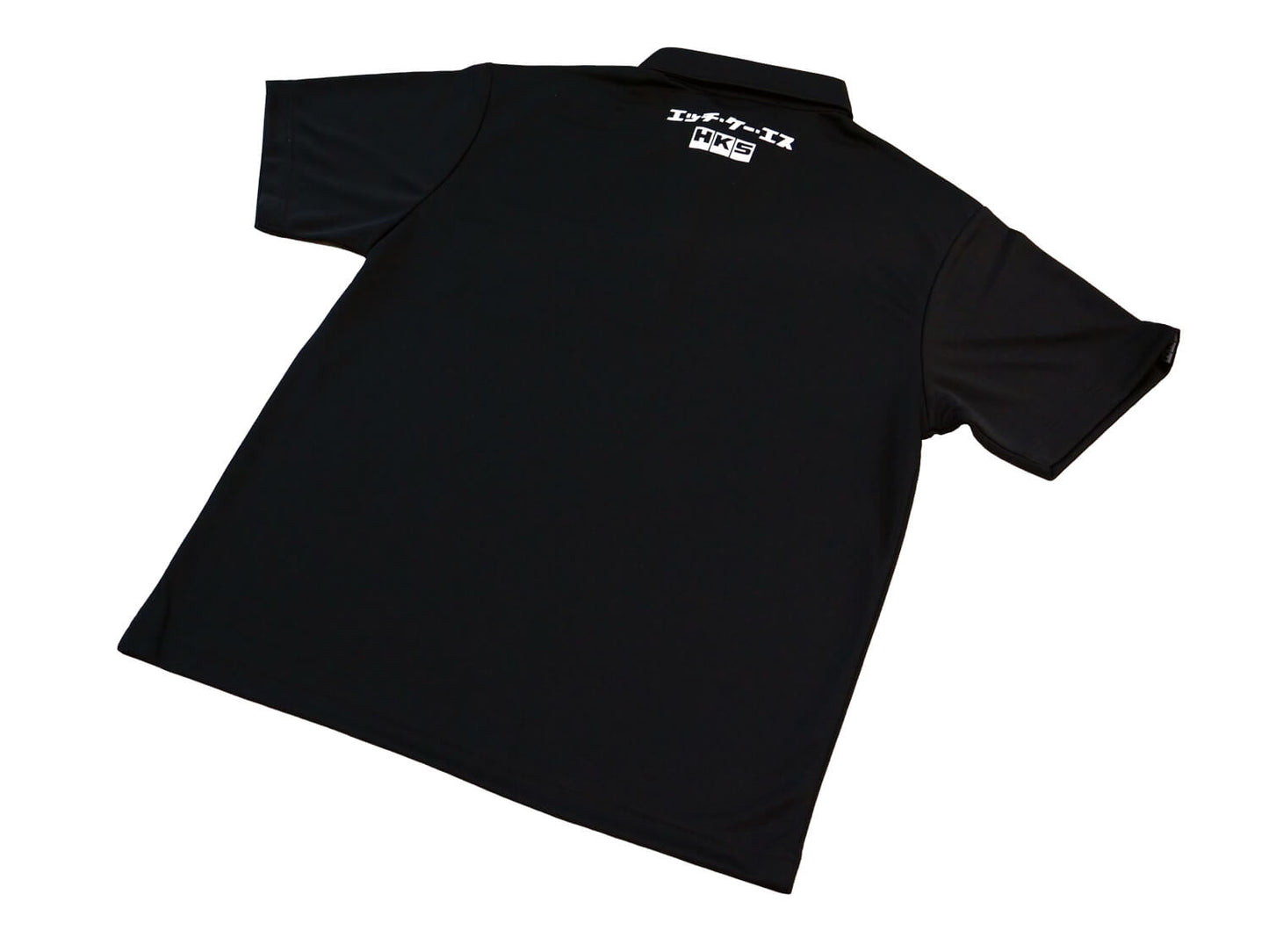 HKS KATAKANA POLO SHIRT