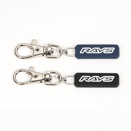 Rays Key Chain Mini Black