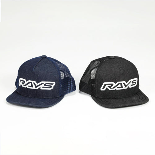 RAYS Official Denim Cap