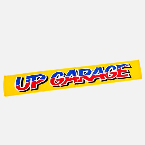 UP Garage Sports Towel