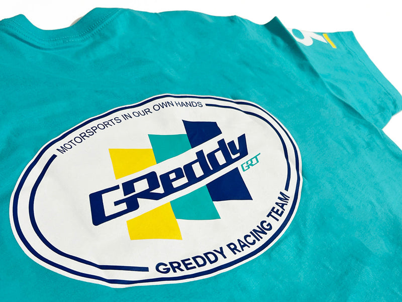 GReddy Racing Team Tee