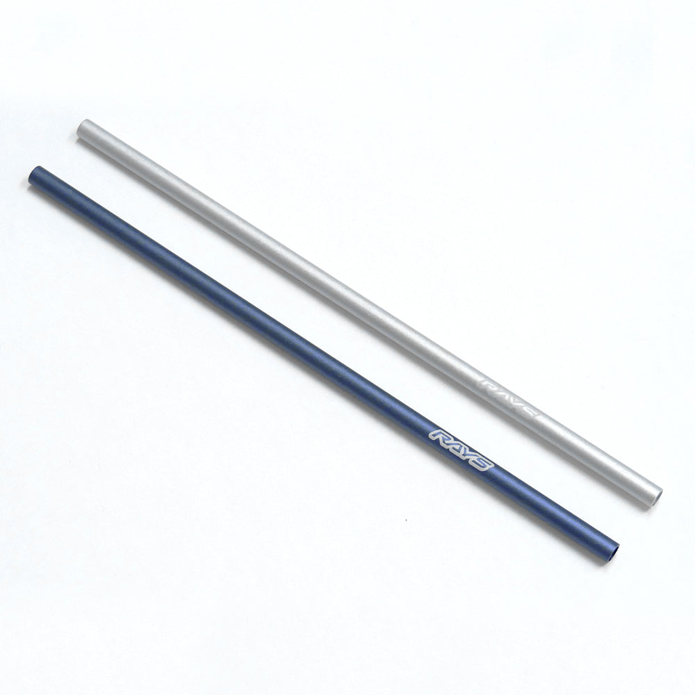 RAYS OFFICIAL ALUMINUM STRAW