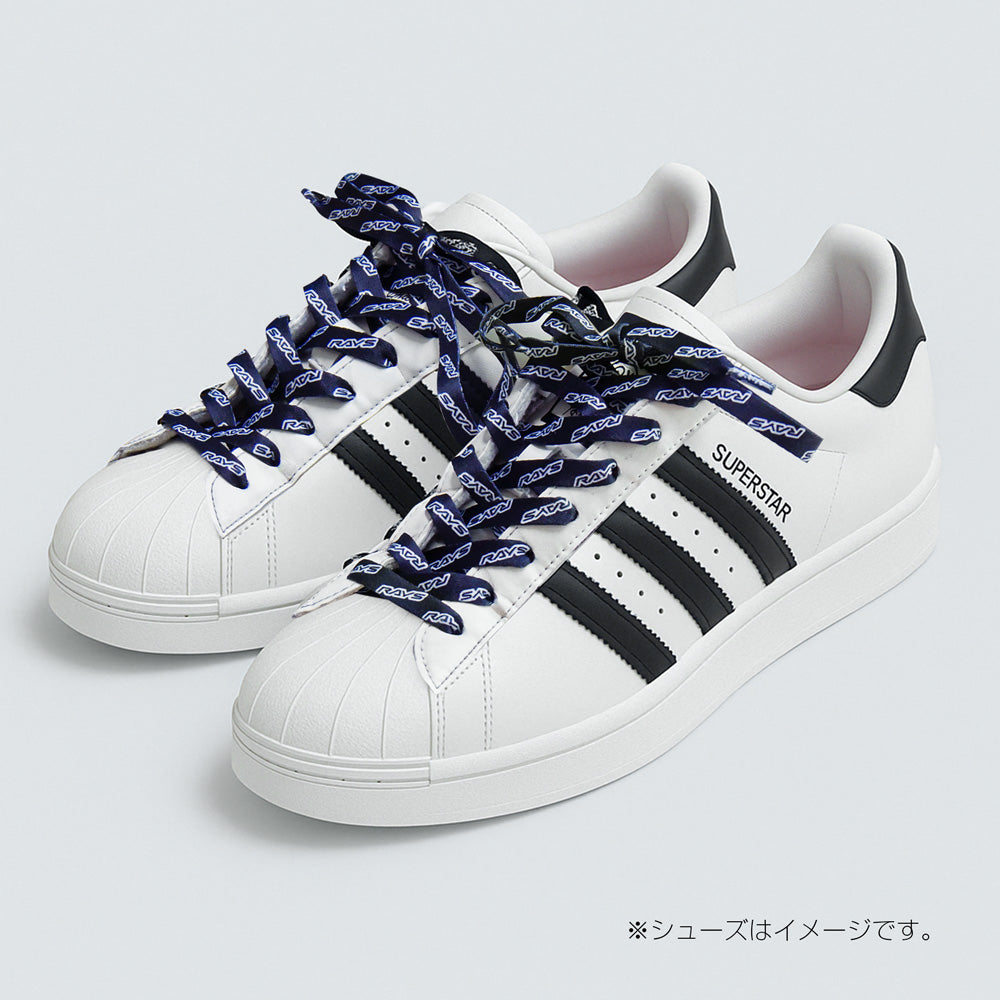 Rays Official Shoe String Black