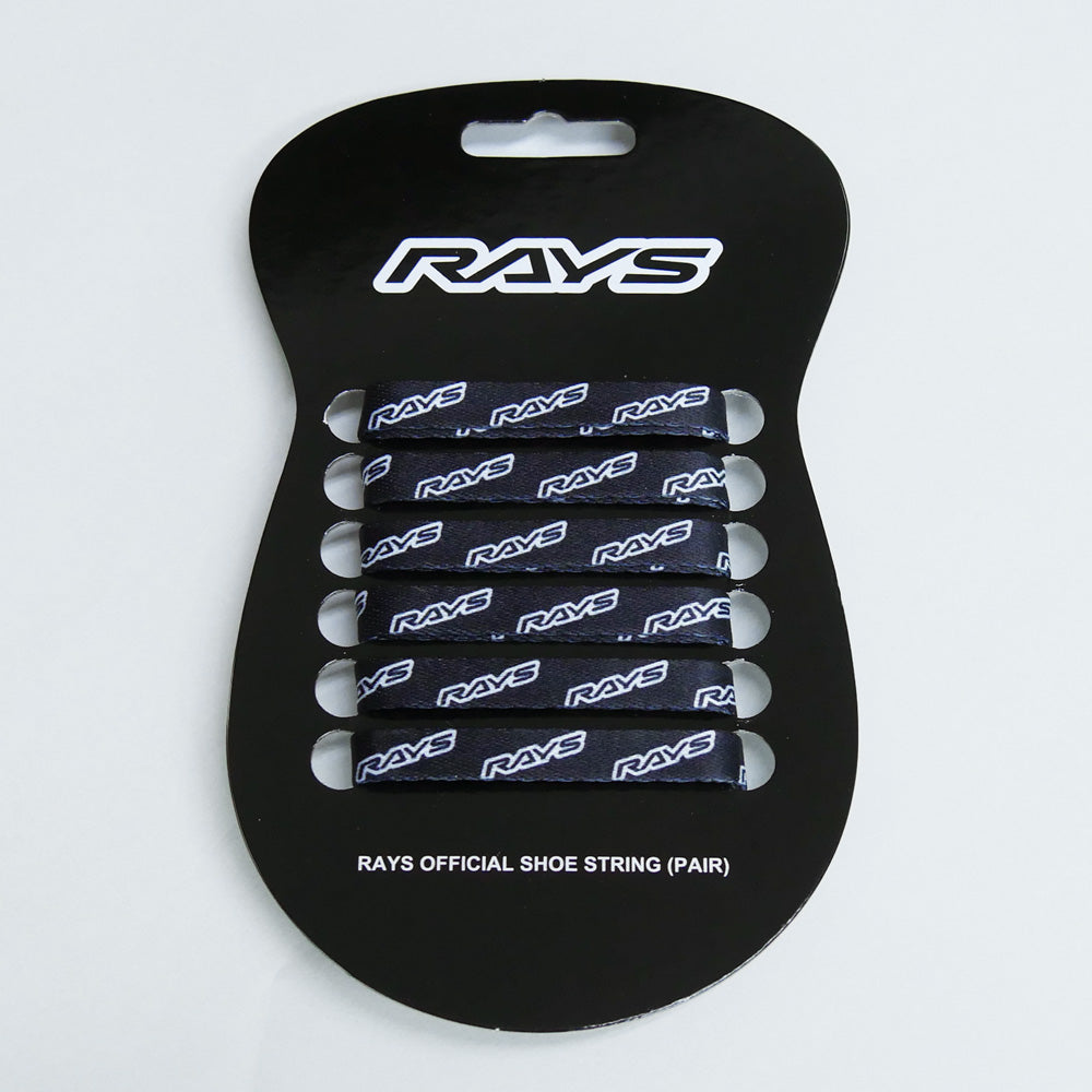 Rays Official Shoe String Black