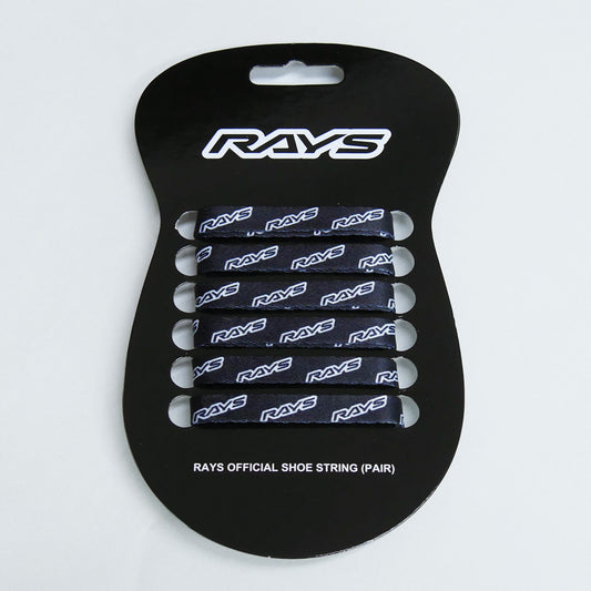 Rays Official Shoe String Black