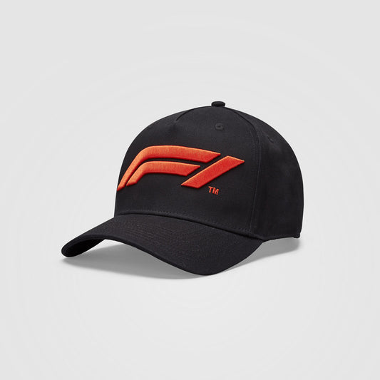 F1 Large Logo Hat