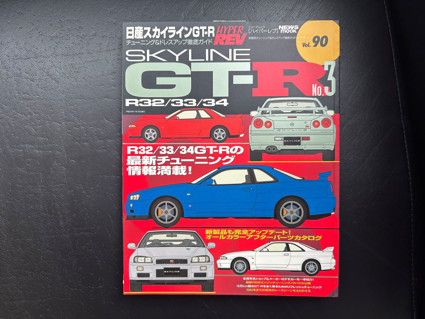 Hyper Rev Magazine