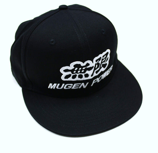 Mugen Power Snap Back Hat