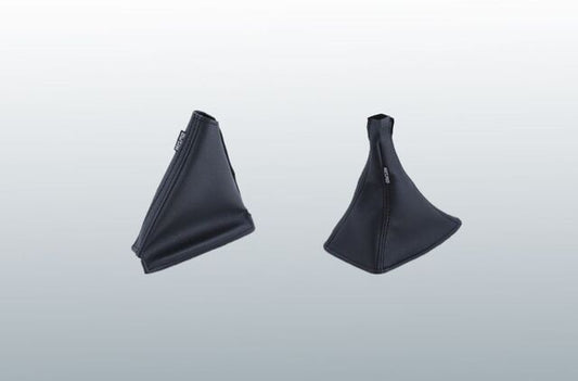 NISMO 40TH ANNIVERSARY HAND BRAKE AND SHIFT BOOT KIT (R32 SKYLINE)