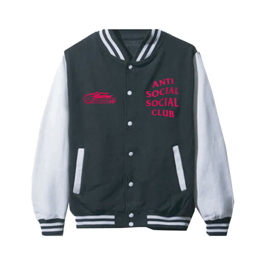 ASSC x Goodsmile Racing Varsity Jacket L