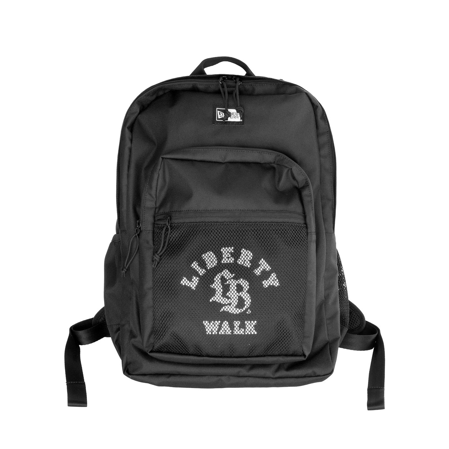 LIBERTY WALK×NEWERA CAMPUS PACK BLK