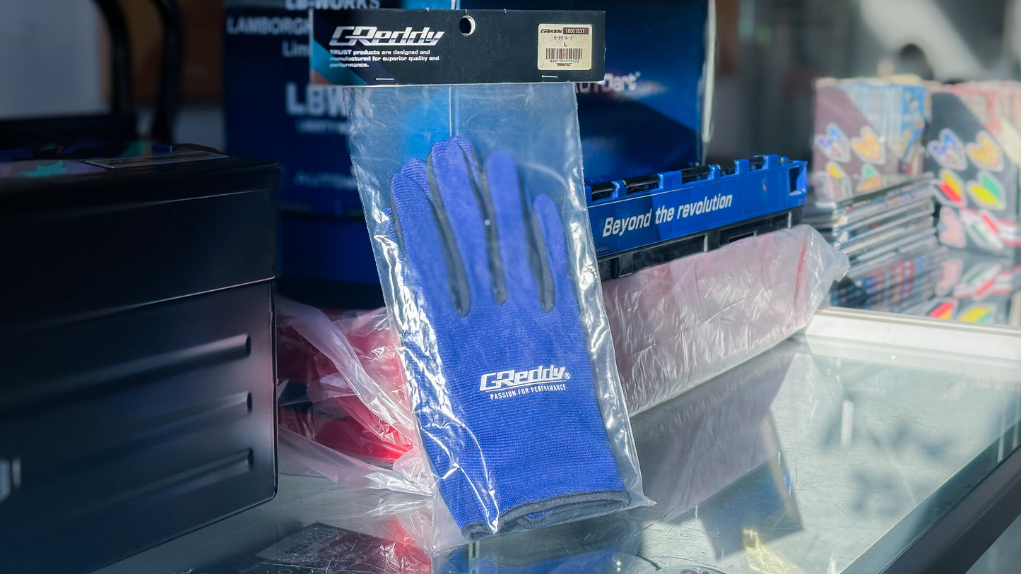 GReddy Mechanic's Gloves