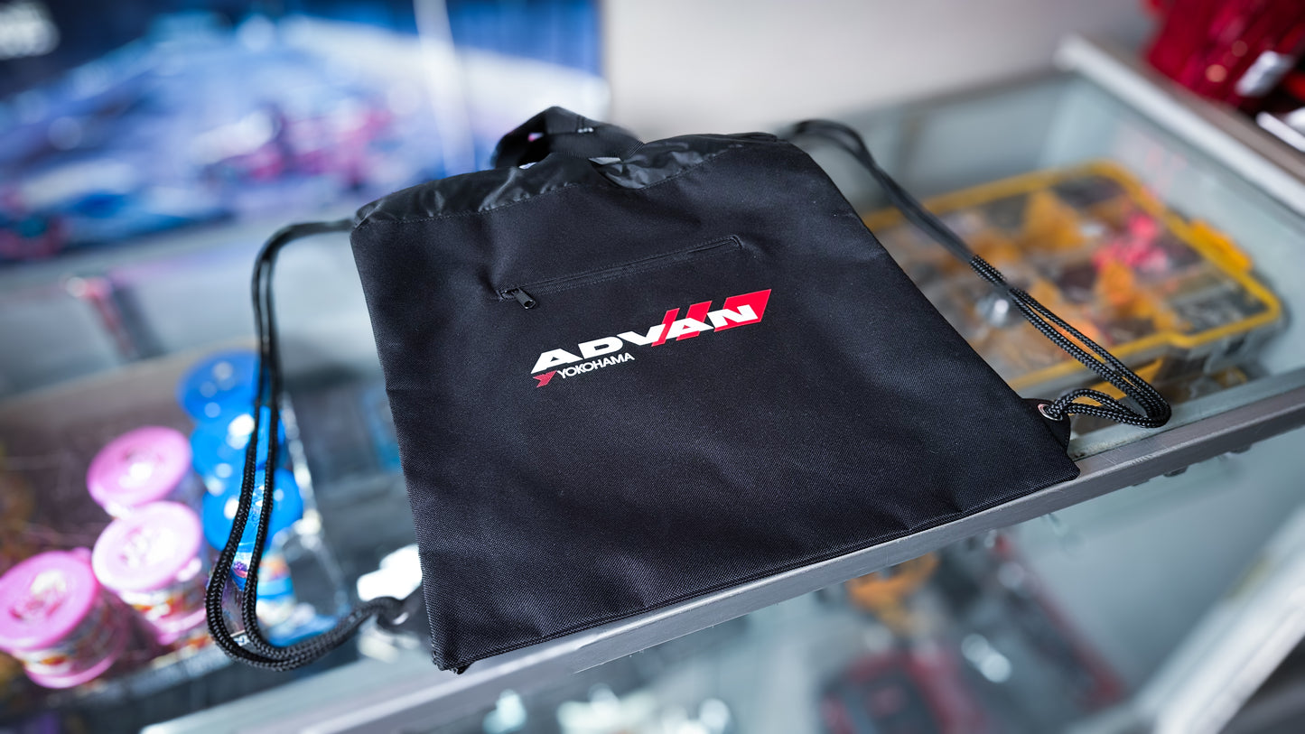 Advan Drawstring Bag