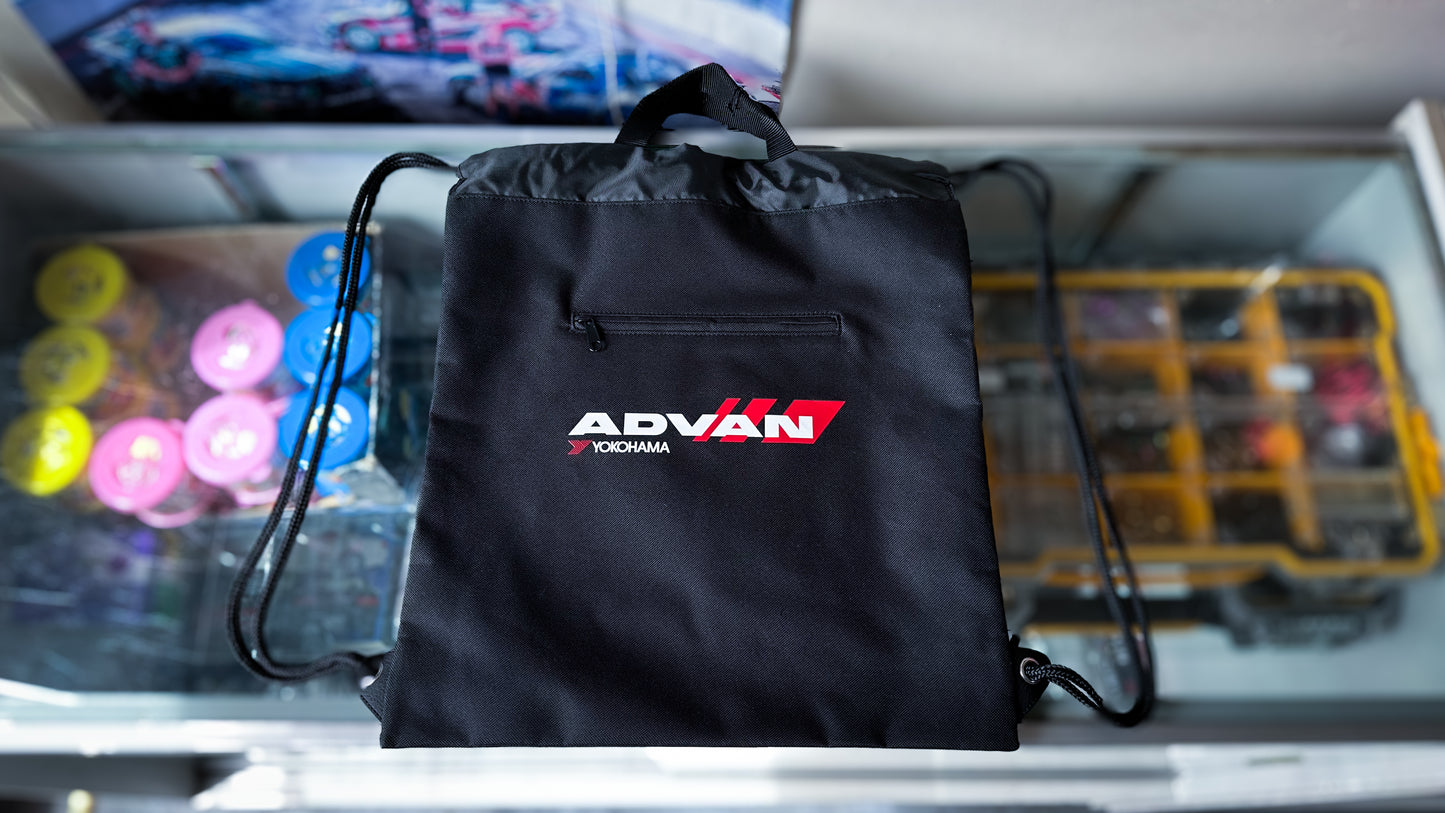 Advan Drawstring Bag