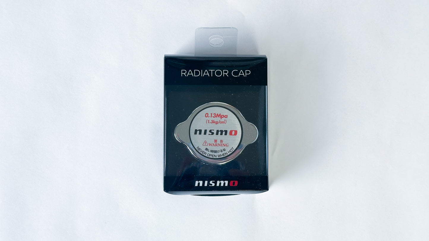 Nismo Radiator Cap