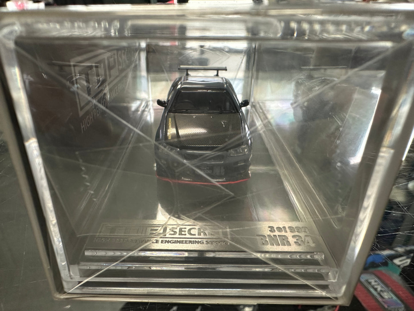 Top Secret BNR34 TAS 26 Special