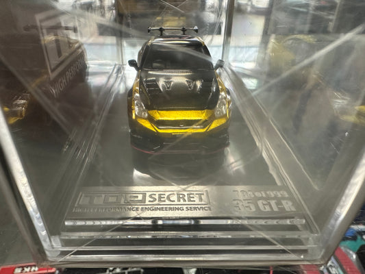 Top Secret R35 GT-R TAS 26 Special