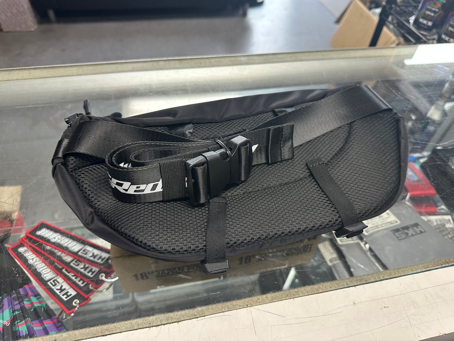 GReddy Crossbody Bag