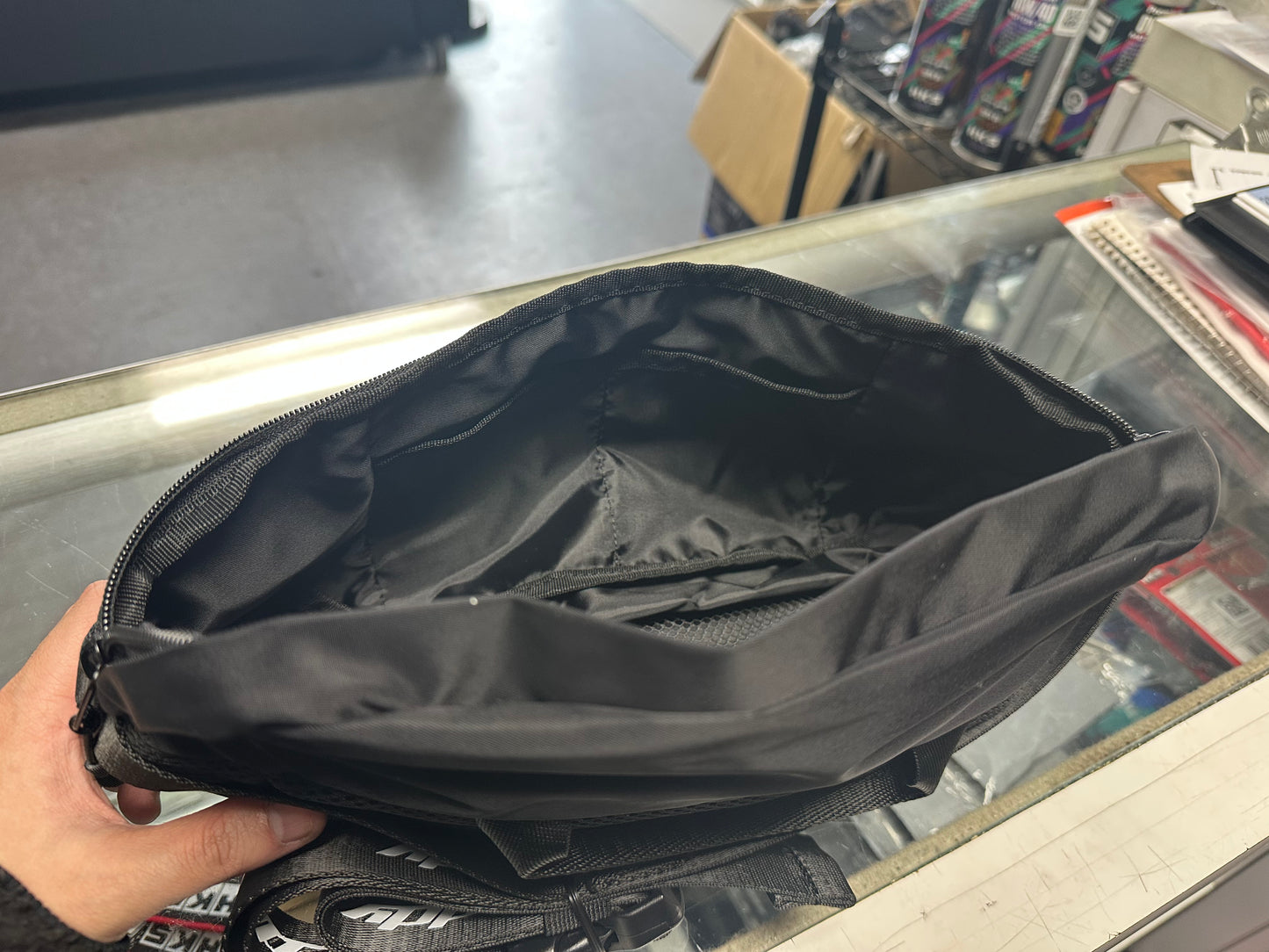 GReddy Crossbody Bag