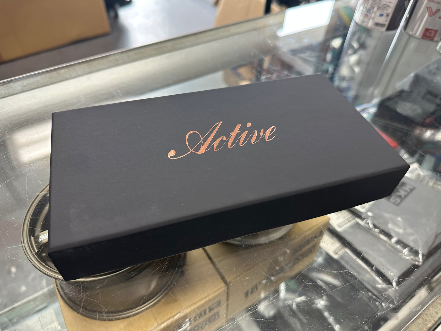 Garage Active Long Wallet