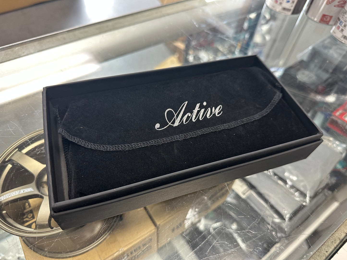 Garage Active Long Wallet